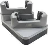 ZEBRA CHARGE-ONLY SHARECRADLE TO CHARGE UP TO TWO TC501 DEVICES W (CRDCUP-TC5A-2D-B)