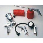 Brüder Mannesmann Druckluft-Set 5tlg. (1527)