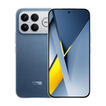 Xiaomi Poco F8 Ultra 5G Dual Sim 12GB RAM 256B - Denim Blue [Energieklasse A] (MZB0M5FEU)