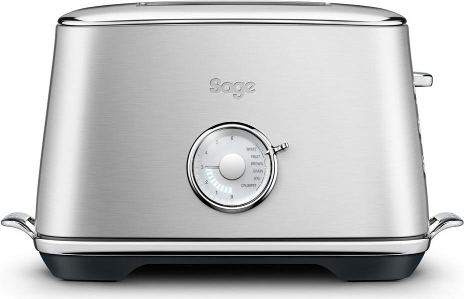Sage Toaster Luxe Toast Select edelstahl (STA735BSS4EEU1)