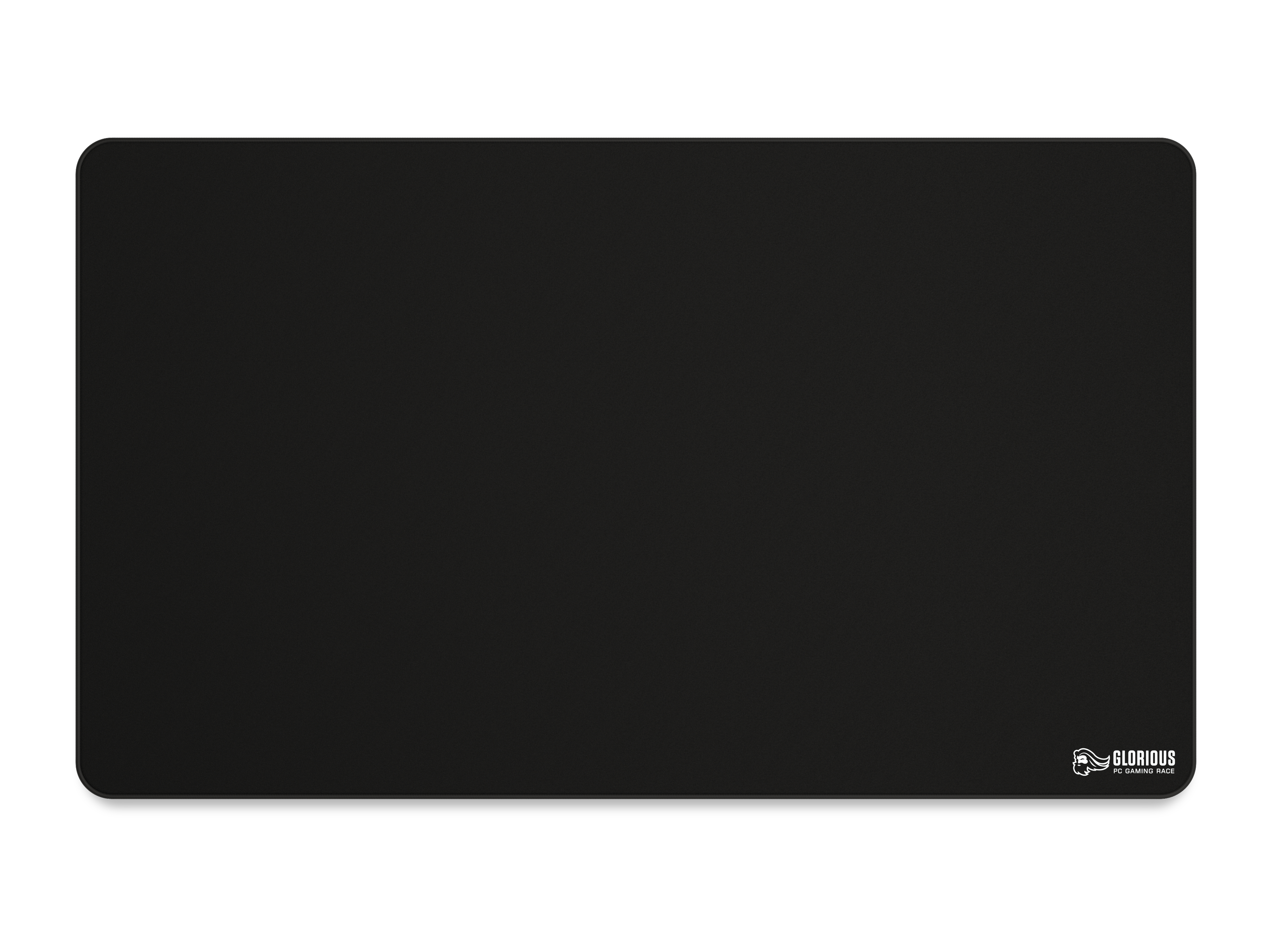 Glorious G-P Gaming-Mauspad 610 x 360 mm Schwarz