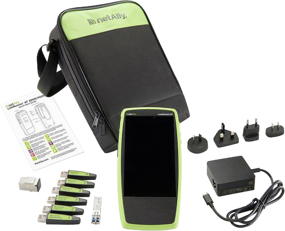 NetAlly LinkRunner AT 3000 Netzwerktester