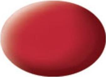 Revell 36136 Aqua-Farbe Karmin-Rot (matt) Farbcode: 36 RAL-Farbcode: 3002 Dose 18 ml (36136)