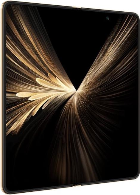 HONOR Magic V5 5G Klapp-Smartphone 7,95" 16 GB RAM 512 GB Android 15 Dawn Gold