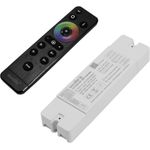EUROLITE Set LED Strip 5in1 WiFi Controller + Fernbedienung Zone (20000967)