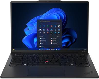 Lenovo ThinkPad X1 Carbon G12 14" Notebook - Black Paint, Core Ultra 7 155U, 32GB RAM, 2TB SSD, LTE, DE (21KC00B9GE)