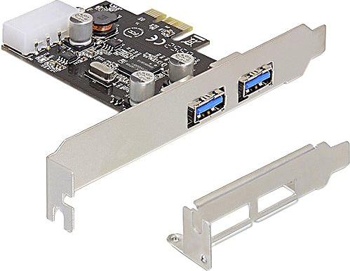 Delock USB-Adapter PCIe (89243)