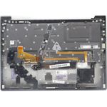 Lenovo MECH_ASM BL KB BK FPR GER CHY (5M11H62628)