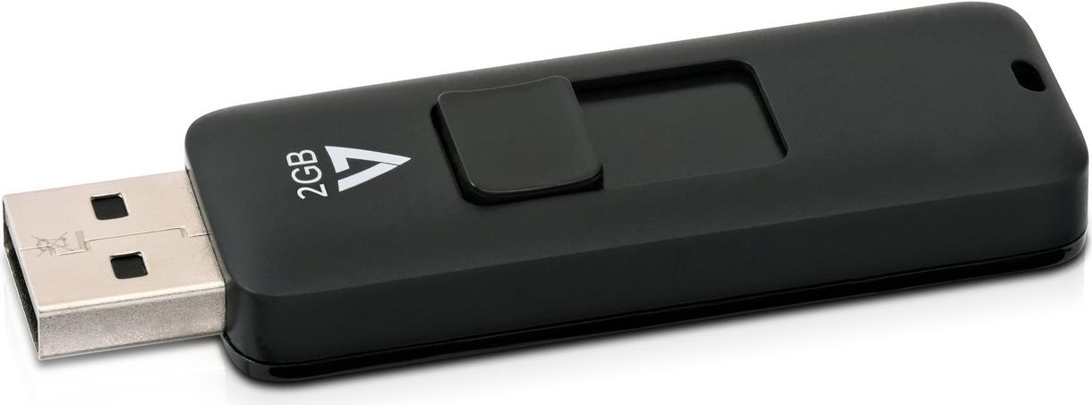 V7 VF22GAR-3E USB-Flash-Laufwerk (VF22GAR-3E)