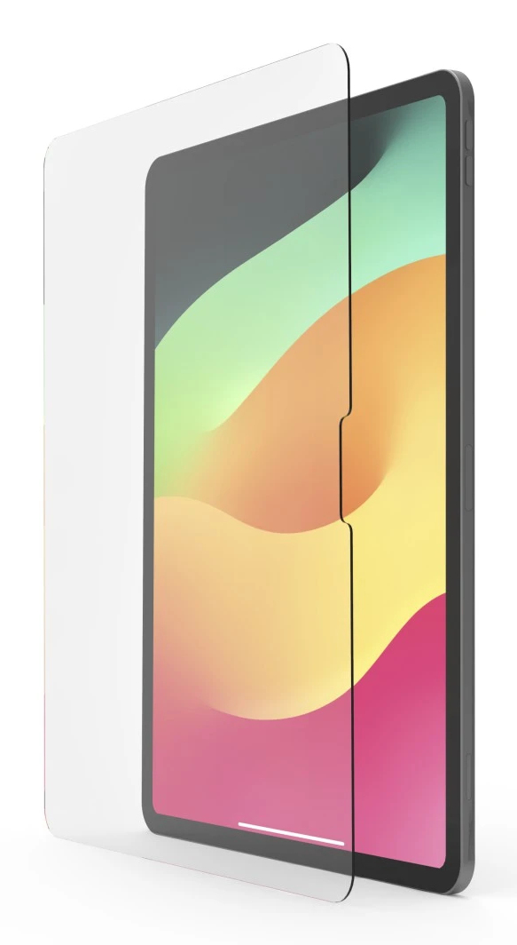 Hama Premium Displayschutzglas für iPad Air 13" (2025/2024) Transparent