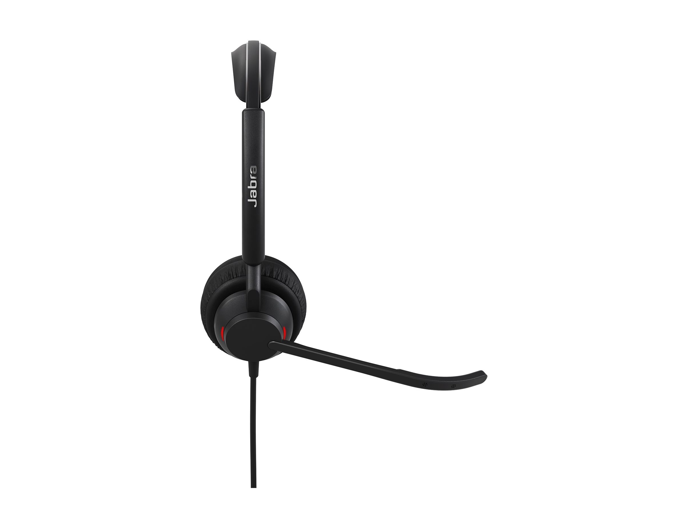 Jabra Engage 50 II Link Stereo USB-A MS Schwarz