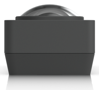 Ubiquiti UniFi G6 Pro Entry Smarte Türklingel mit Kamera, Bluetooth 4.1 LE, NFC, Schwarz