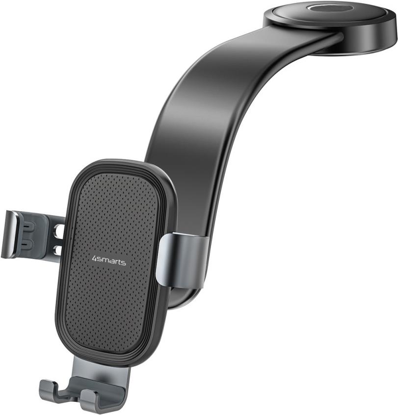 4smarts 540952 Halterung Passive Halterung Handy/Smartphone Schwarz (540952)