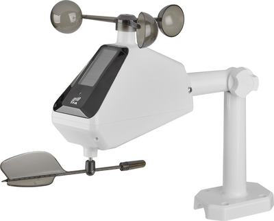 TFA Dostmann 30.3904.02 TFA.me ID-A2 Windmesser  Funk 868 MHz<br><br>TFA-ID Windesender ID-A2 TFA.me 30.3904.02<br><br>Solarbetrieben<br>Zur kabellosen ?bertragung der Windrichtung und -geschwindigkeit<br>Kompatibel mit dem TFA.me und ID System<br><br>Sol (30.3904.02)