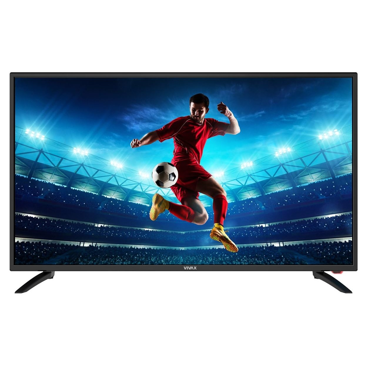 Vivax LED TV 40LE115T2S2 - 40" (100cm) [Energieklasse E] (40LE115T2S2)