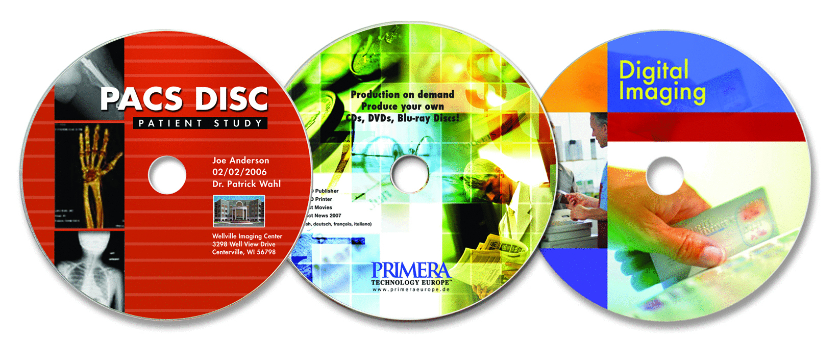 Primera Bravo SE-3 Diskherausgeber 20 Disks USB 3.2 Gen 1 Grau