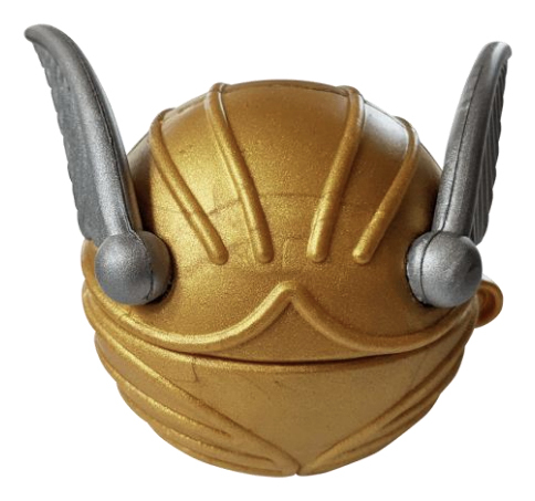 Lazerbuilt Snitch In-Ear-Kopfhörer Gold