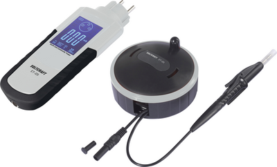 Voltcraft ET-05 Erdungsmessgerät VC-17655920 – Präzise Widerstandsmessung 0-1999 ? IP40