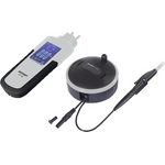 Voltcraft ET-05 Erdungsmessgerät VC-17655920 – Präzise Widerstandsmessung 0-1999 ? IP40