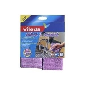 Vileda Micro Fibre Cloth 2in1 (536270)