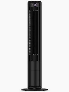 Fakir prestige TV 18 PLUS Turmventilator 40 W Schwarz