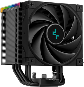 DeepCool AK500 Digital Prozessor Luftkühlung 12 cm Schwarz 1 Stück(e) (R-AK500-BKADMN-G)