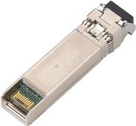 NetAlly SFP+ Optical Transceiver Module, SX/SR, 1G/10G, 850nm, Multimode (SFP+MR-10G850)