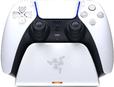 Razer Quick Charging Stand for PlayStation 5 –White NASA Packaging (RC21-01900100-R3U1)