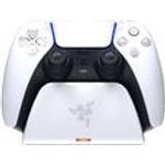 Razer Quick Charging Stand for PlayStation 5 –White NASA Packaging (RC21-01900100-R3U1)
