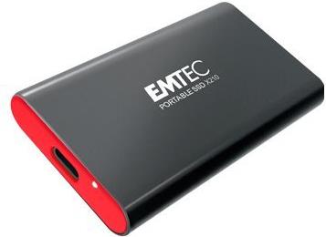 Emtec SSD 3.2Gen2 X210 2TB Portable (ECSSD2TX210)