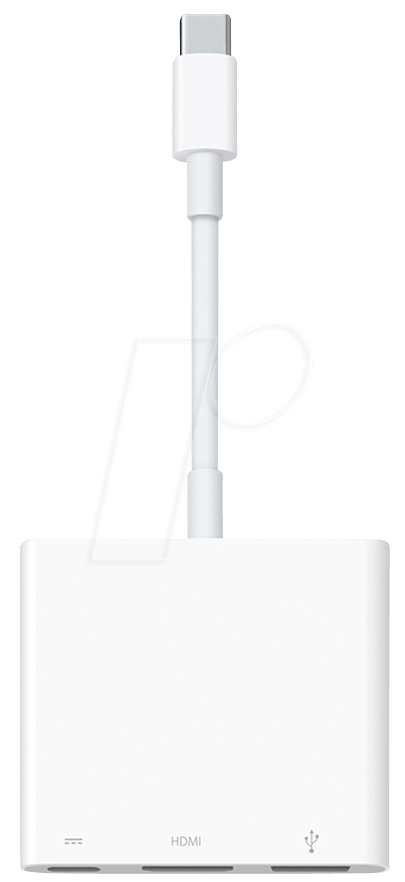 Apple Digital AV Multiport Adapter (MUF82ZM/A)