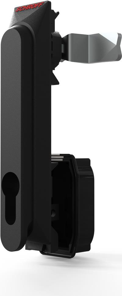 SCHROFF SWING HANDLE CP FOR DIN PROFILE (24630003)