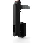 SCHROFF SWING HANDLE CP FOR DIN PROFILE (24630003)