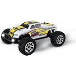 Carrera RC 370102001 Offroad Pickup 1:10 RC Einsteiger Modellauto Elektro Monstertruck (370102001)