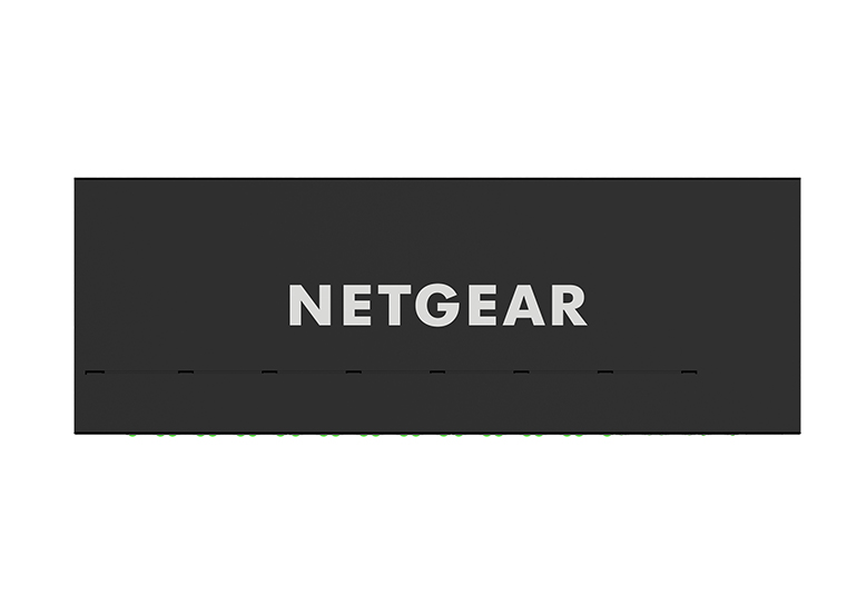 NETGEAR Plus GS316EP - Managed Switch - 16 Ports PoE+ 180W Schwarz