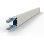 PATCHBOX Cassette 8RU UTP Blue (CONEX8UTPBL)