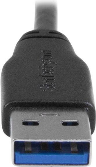StarTech.com Slim Micro USB3.0 cable (USB3AU50CMLS)