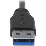 StarTech.com Slim Micro USB3.0 cable (USB3AU50CMLS)
