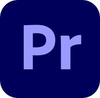 Adobe Premiere Pro f/ enterprise 1 Lizenz(en) Mehrsprachig (65309984BA14C12)