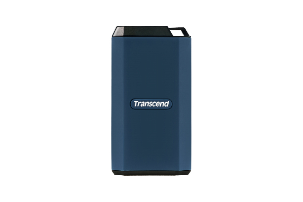 Transcend ESD410C 1 TB SSD USB-C Dunkelblau