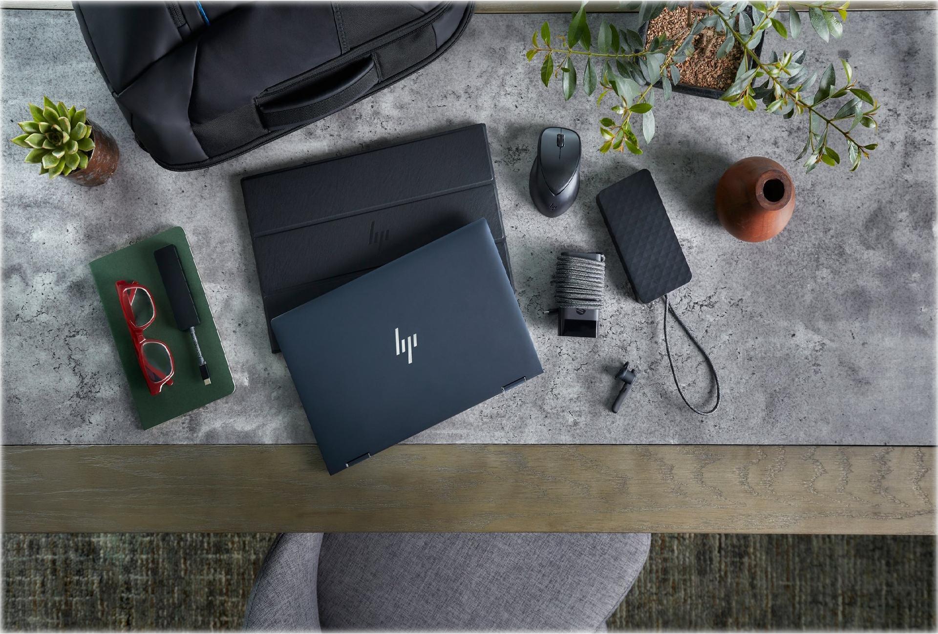HP Elite Dragonfly 13,3" FHD Touch i7-8565U 16GB RAM 1TB SSD LTE DE QWERTZ (geöffnet) (geöffnet)