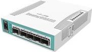MikroTik RouterBOARD Cloud Router Switch CRS106-1C-5S (CRS106-1C-5S)