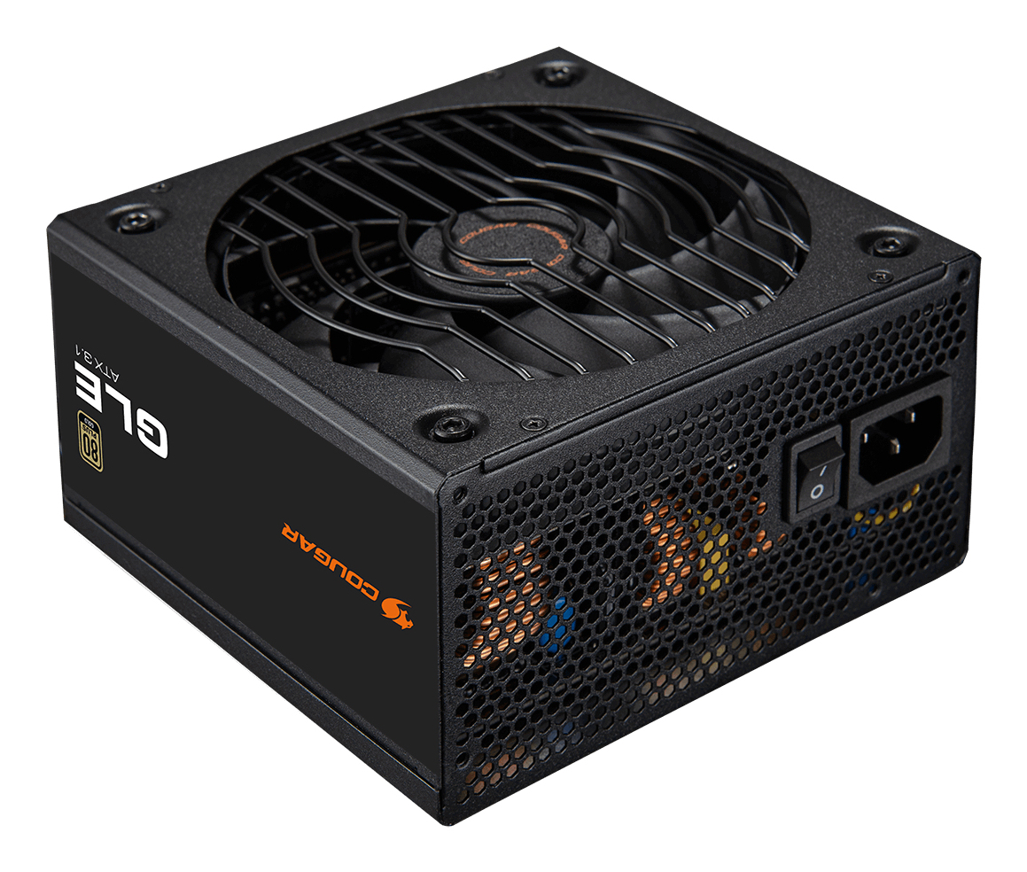 Cougar GLE 1000 W ATX 3.1 80 PLUS Gold Schwarz