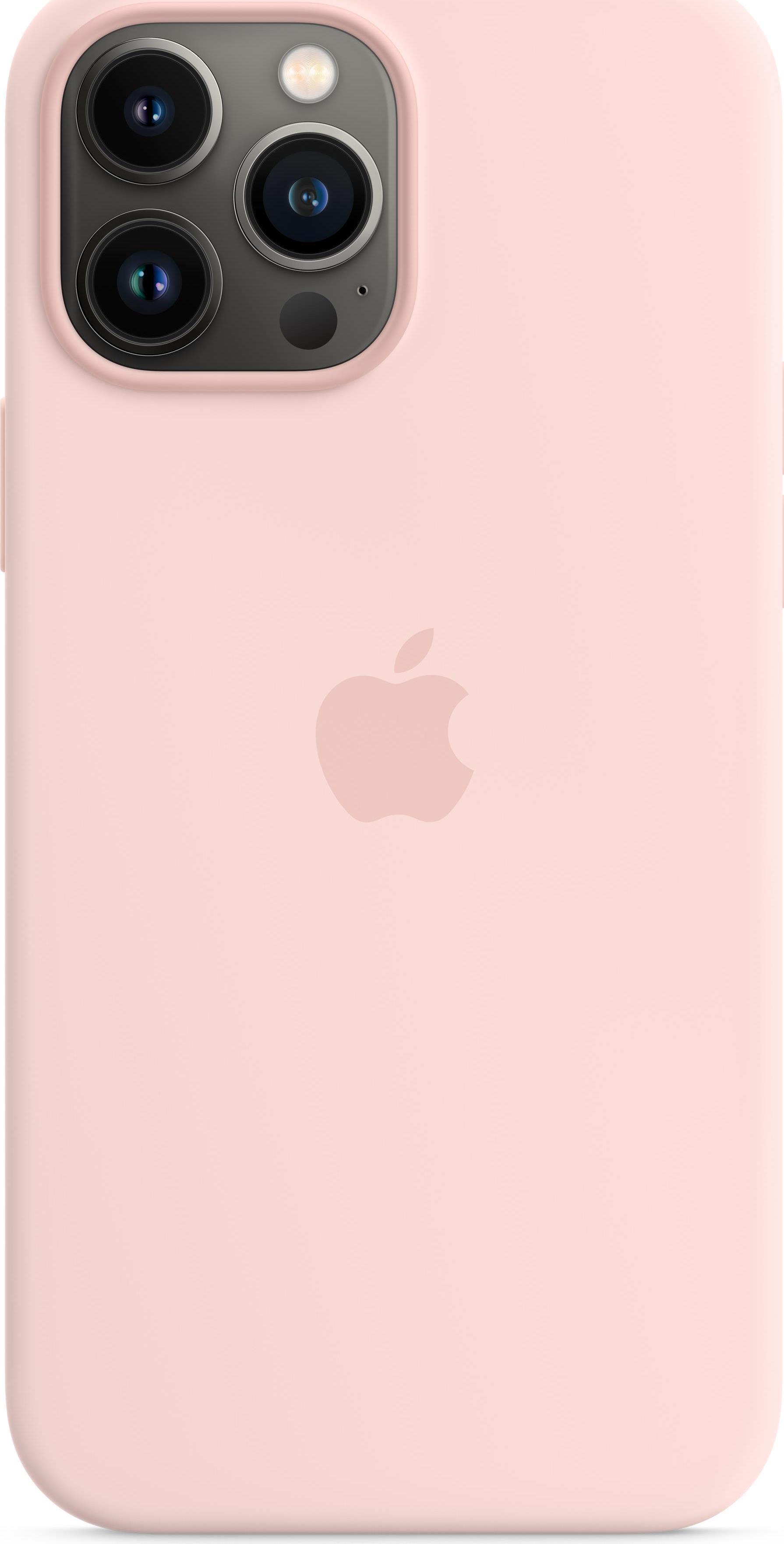 Apple MM2R3ZM/A Handy-Schutzhülle 17 cm (6.7" ) Cover Pink (MM2R3ZM/A)