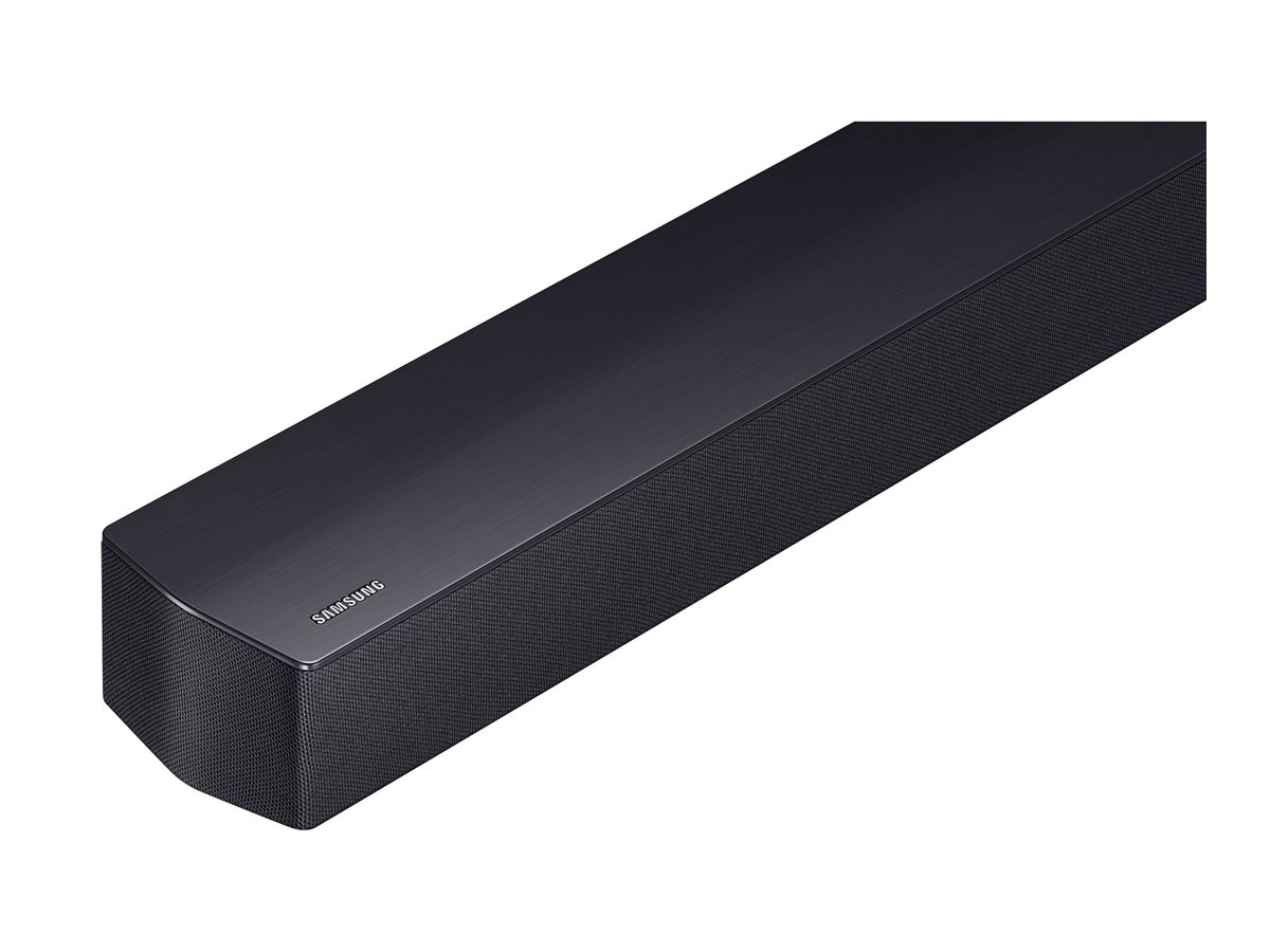 Samsung HW-B450F Soundbar B-Series 2.1-Kanal Bluetooth Titan Black