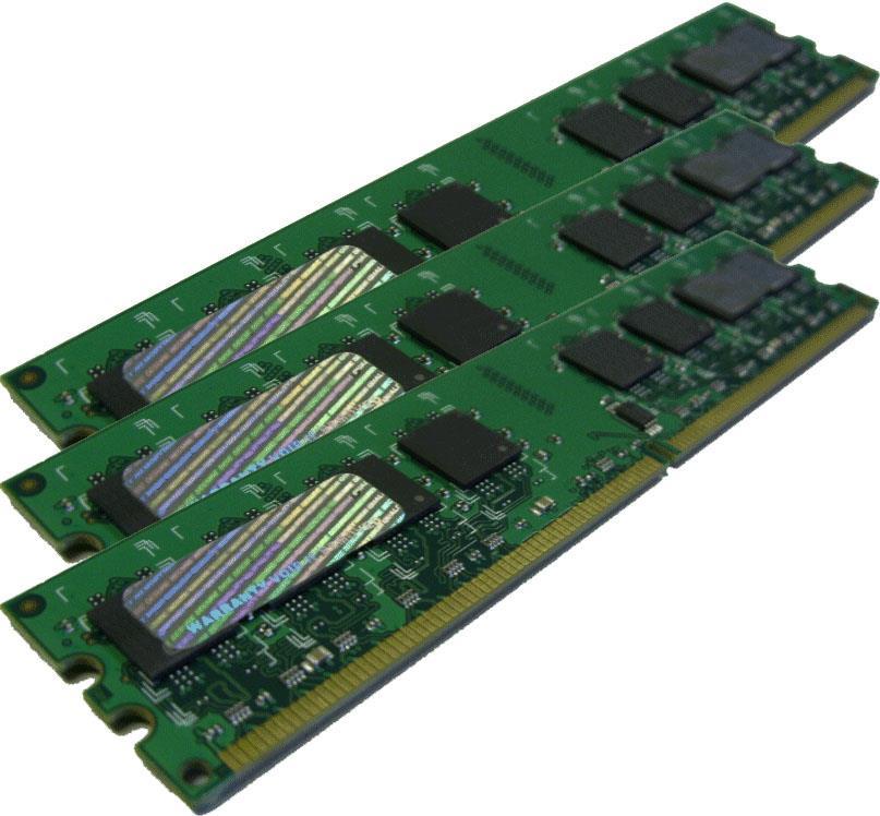 PHS-MEMORY 96GB (3x32GB) Kit RAM Speicher für Supermicro SuperServer 2026TT-H6RF DDR3 RDIMM 1333MHz