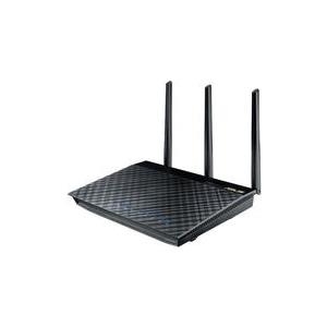 WL-Router ASUS RT-AC66U AC1300 N450 (90-IGY7002M00-3PA0-)