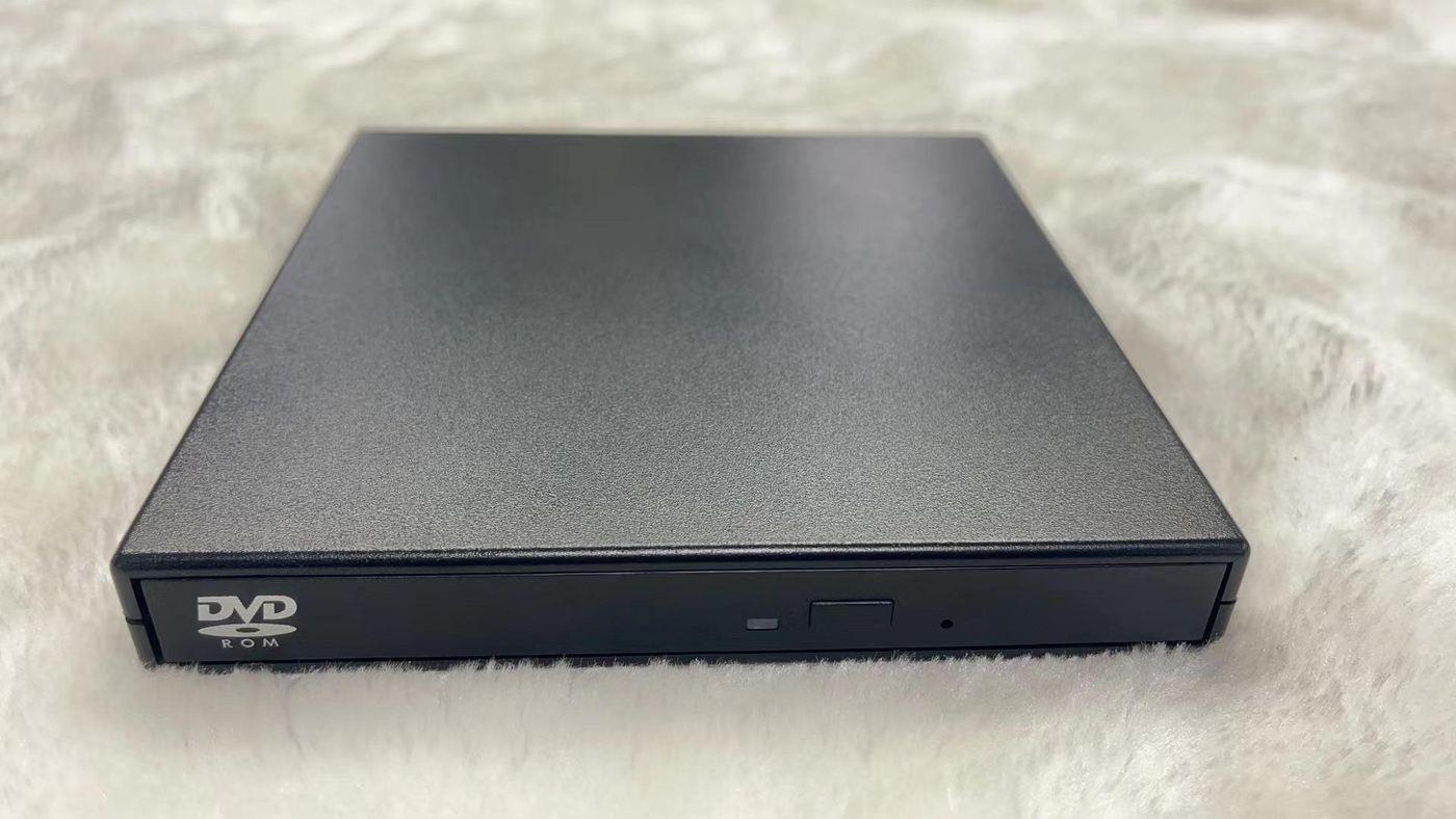 CoreParts DVD RW External Drive (MS-DVDRW-2.0-014)