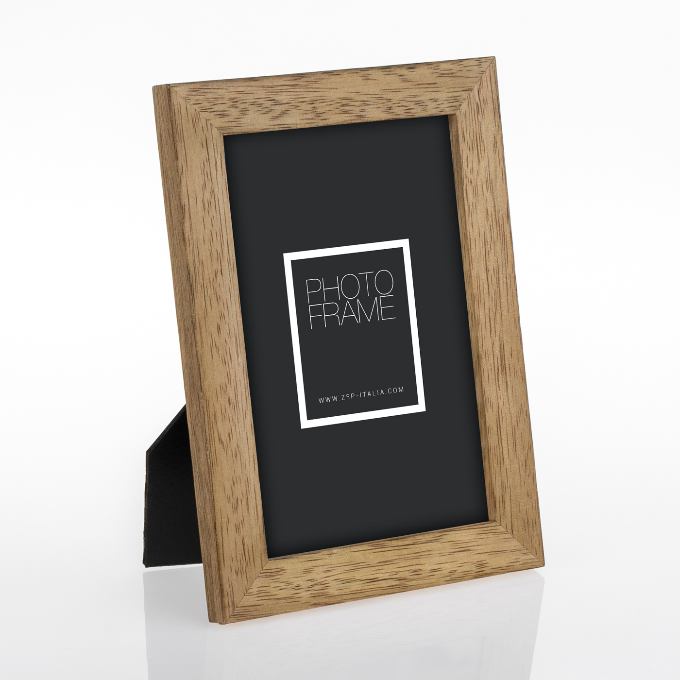 ZEP Anzio Holz Bilderrahmen 15 x 20 cm Braun