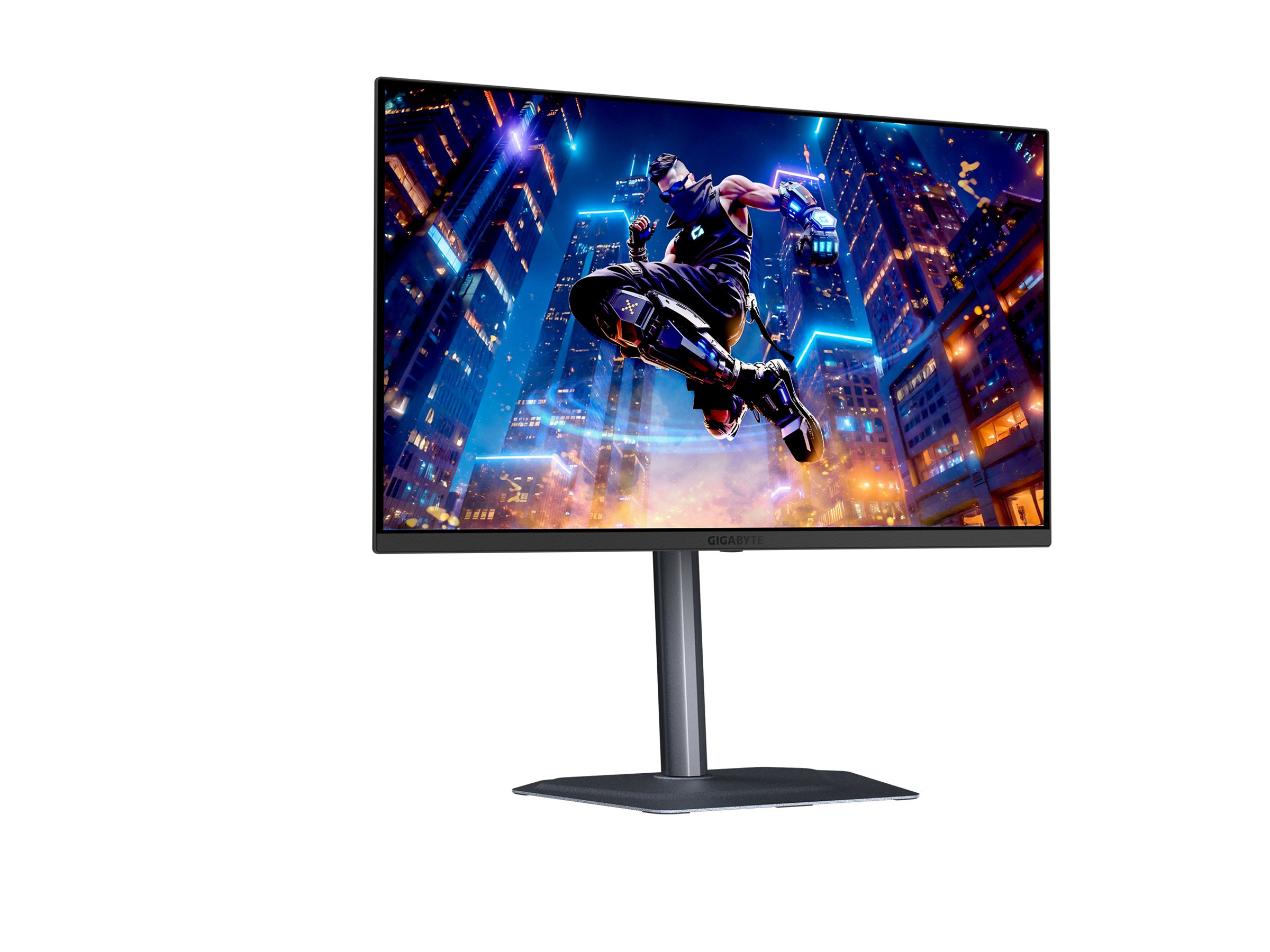 Gigabyte MO27Q3 Gaming-Monitor – 27" OLED, QHD, 360Hz, 0.03ms, KVM, HDR (MO27Q3)